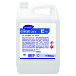 Soft Care Des-E x 5L