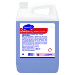 Suma Hi Temp Grill Cleaner x 5L